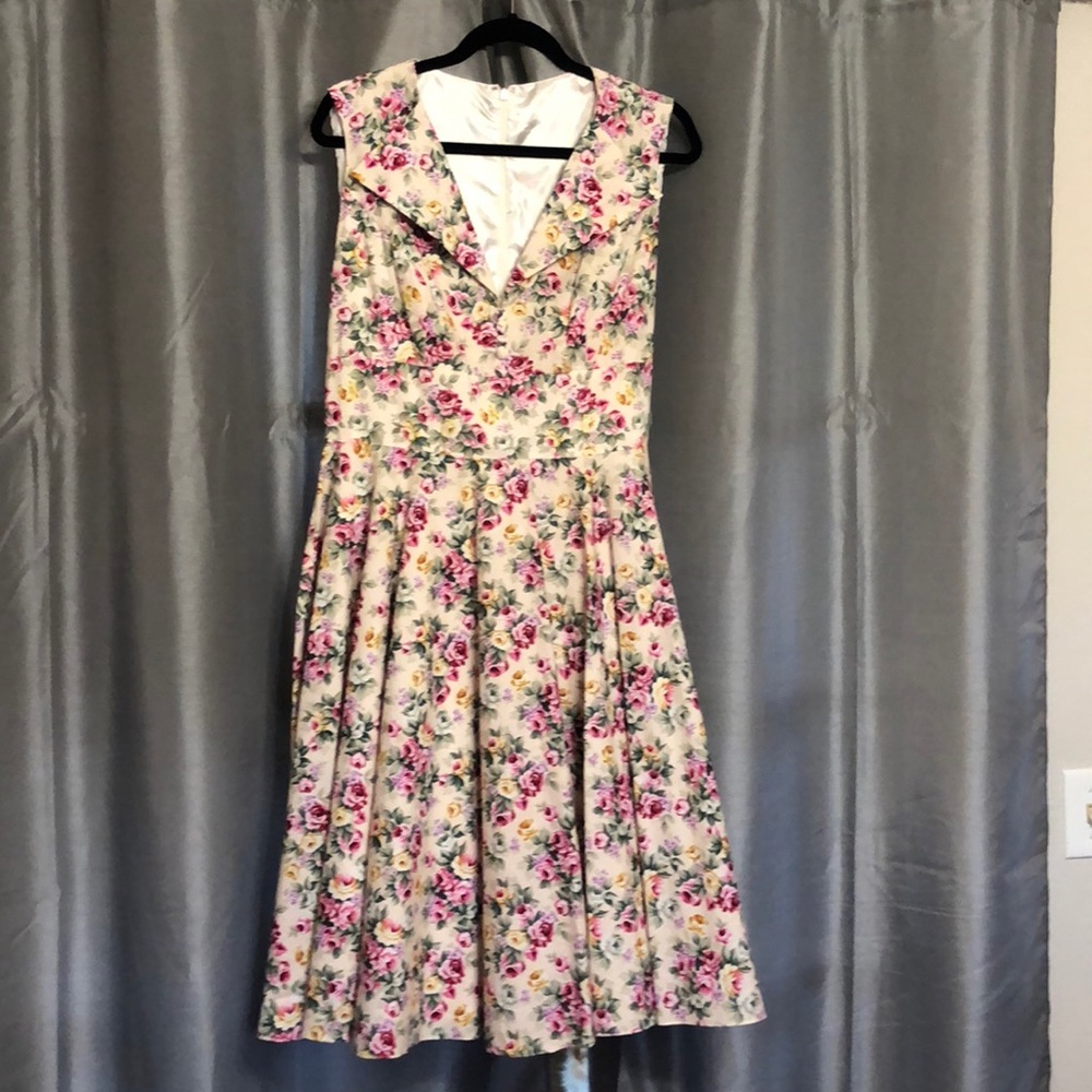 This beautiful dress by Sexy Her
